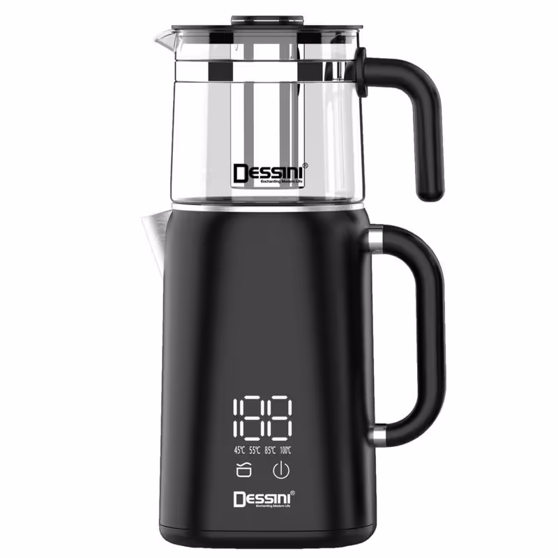 چای ساز روی هم دسینی مدل KD-2800 | چاوه