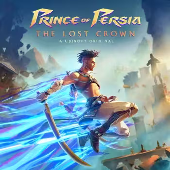 خرید بازی Prince of Persia:The Lost Crown اکانت قانونی PS4