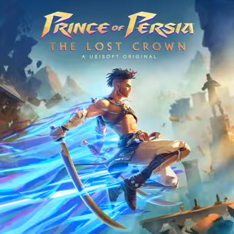 خرید بازی Prince of Persia:The Lost Crown اکانت قانونی PS4