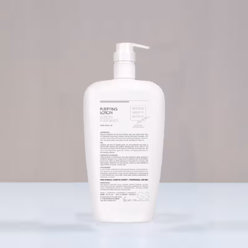 لوسیون تصفیه کننده 500 میلی لیتر ام بی کی