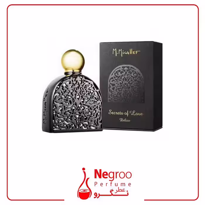 عطر ادکلن ام میکالف دلیس 75 میل