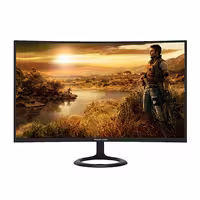 مانیتور گیمینگ 27 اینچ مسترتک GP 275 AQ Curve