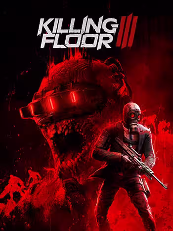 بازی Killing Floor 3 برای کامپیوتر نسخه ElAmigos