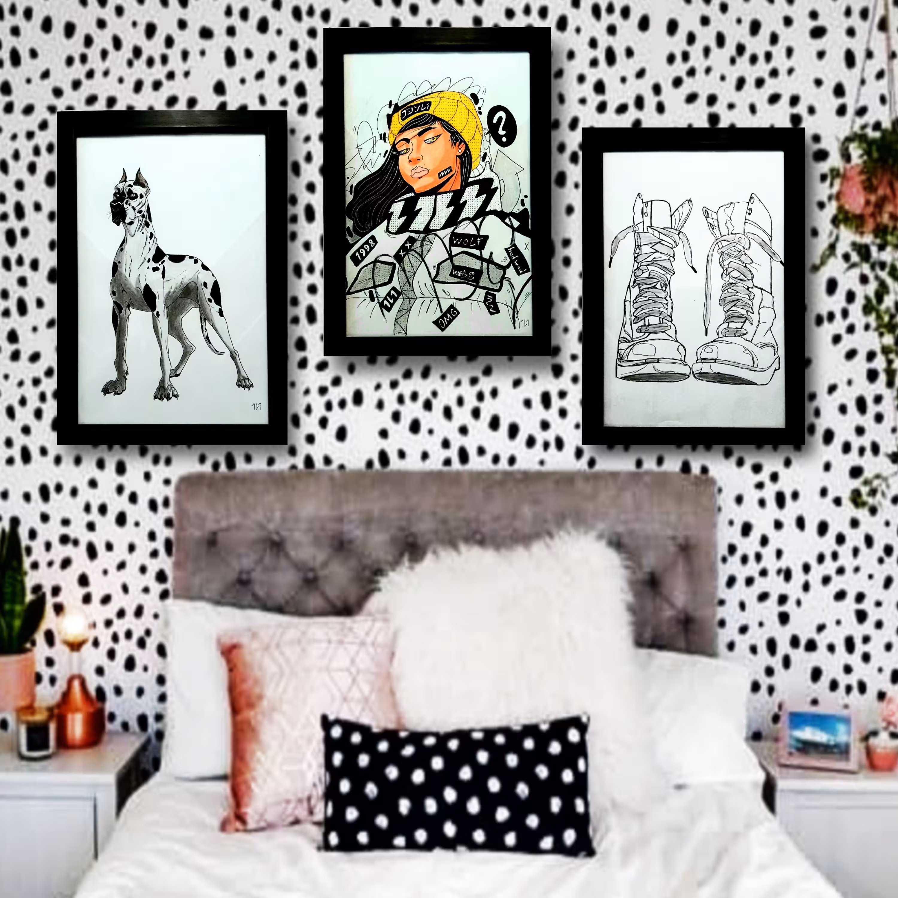 تابلو دکوراتیو 