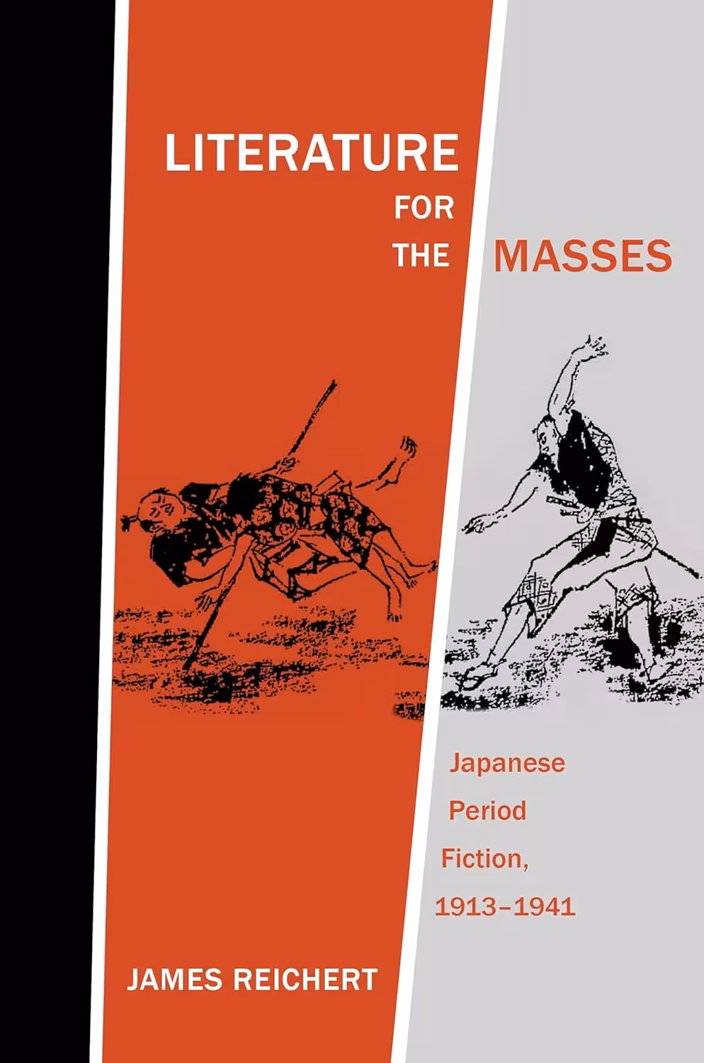 Literature for the Masses: Japanese Period Fiction, 1913-1941