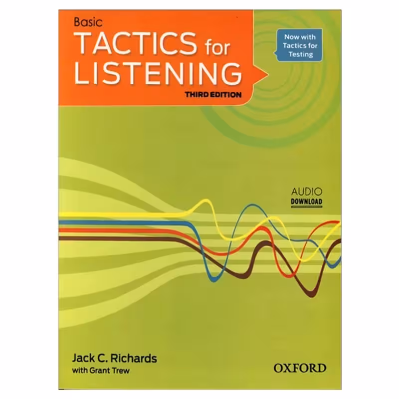 Basic Tactics for Listening Third Edition
