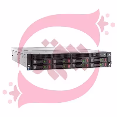 سرور HP DL80 Gen9 8LFF CTO Server 778685-B21