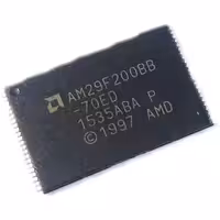 خرید و قیمت آی سی AM29F200BB-70ED فلش ساژم SAGEM