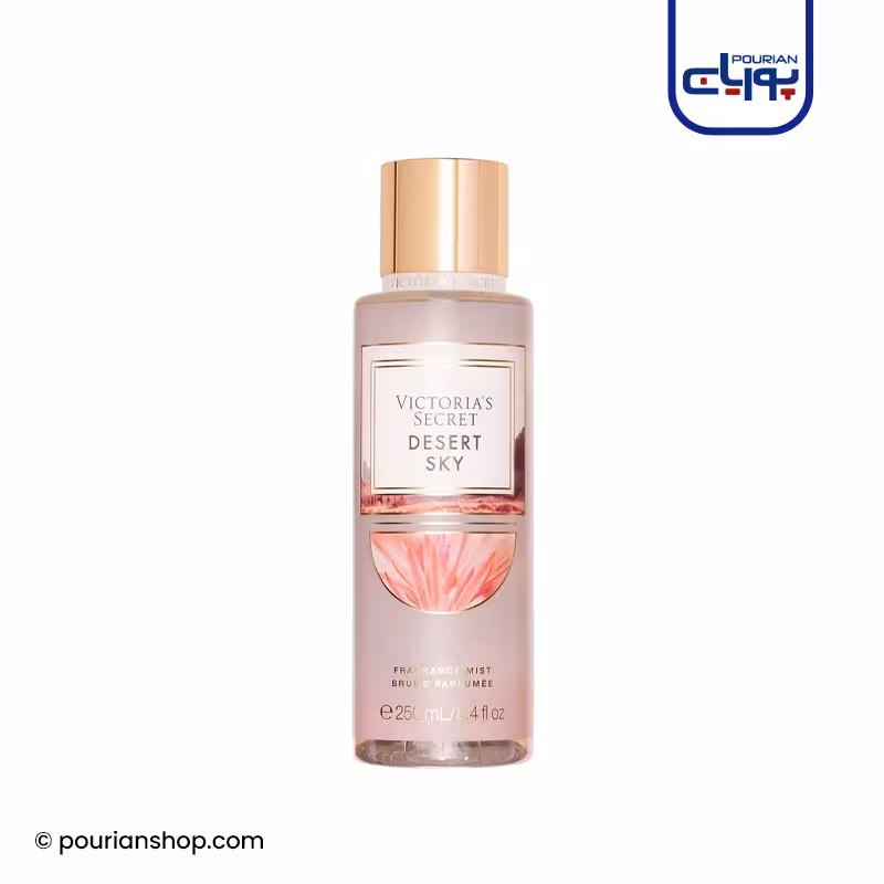 بادی اسپلش ویکتوریا سکرت دسرت اسکای 250میل _ Victoria Secret DESERT SKY