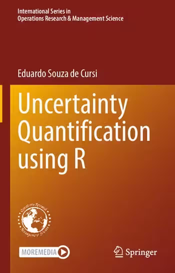 خرید و دانلود نسخه کامل کتاب Uncertainty Quantification using R