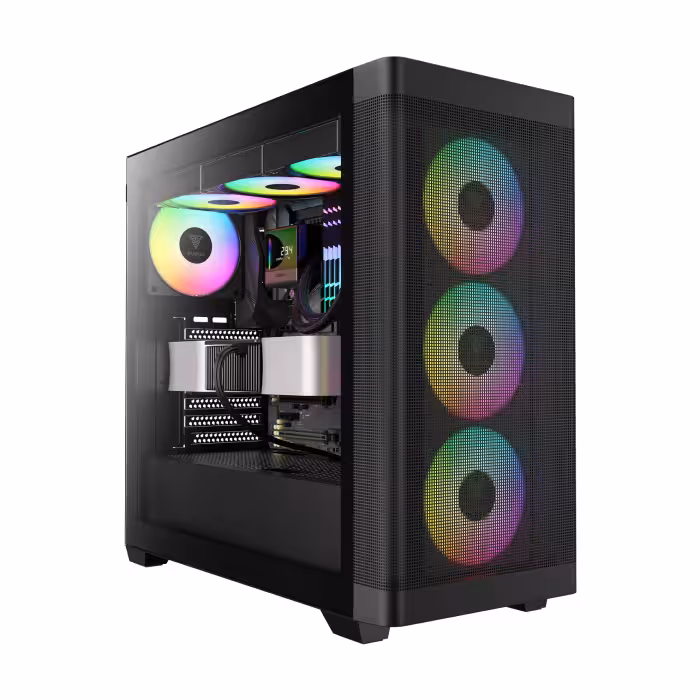 کیس گیمینگ گیم دیاس Athena M3