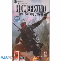 بازی HUMEFRONT برای pc