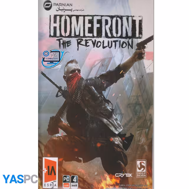 بازی HUMEFRONT برای pc