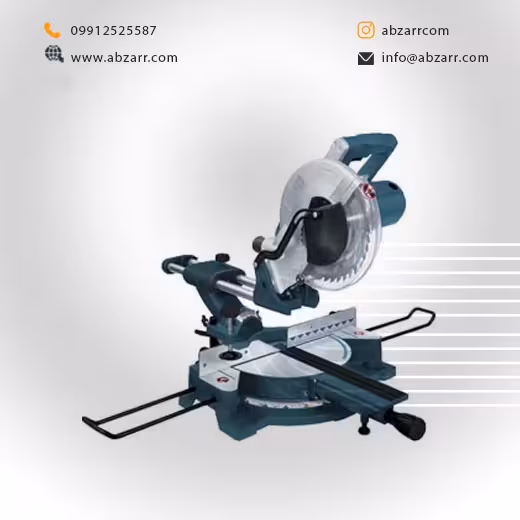 فارسی بر کشویی یک طرفه 1800 وات آنکور P.M مدل KL255 (( اقساط یک ساله ))