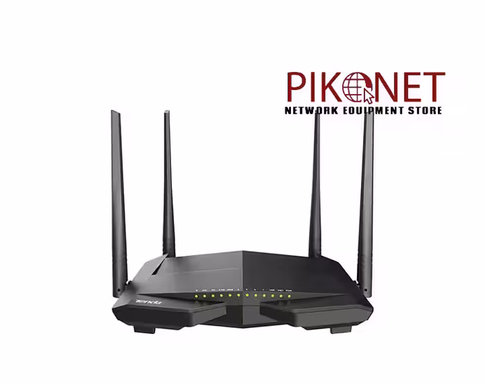 مودم روتر VDSL/ADSL تندا مدل Tenda V12