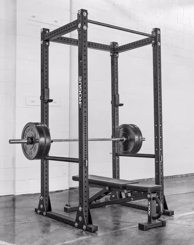 سازه پاور رک مدل 490C