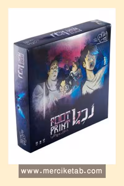 بازی فکری ردپا زینگو