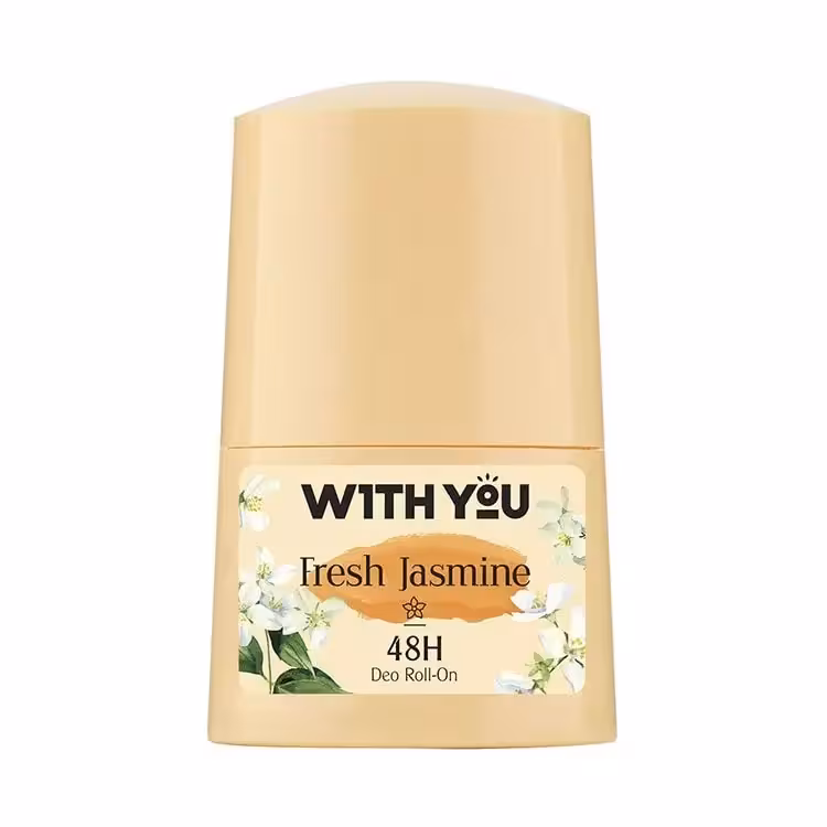 مام رول فرش جاسمین ویت یو