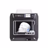 خرید و قیمت پرینتر سه بعدی کی دی تک مدل X-Max II 3D Printer برند Qidi Tech