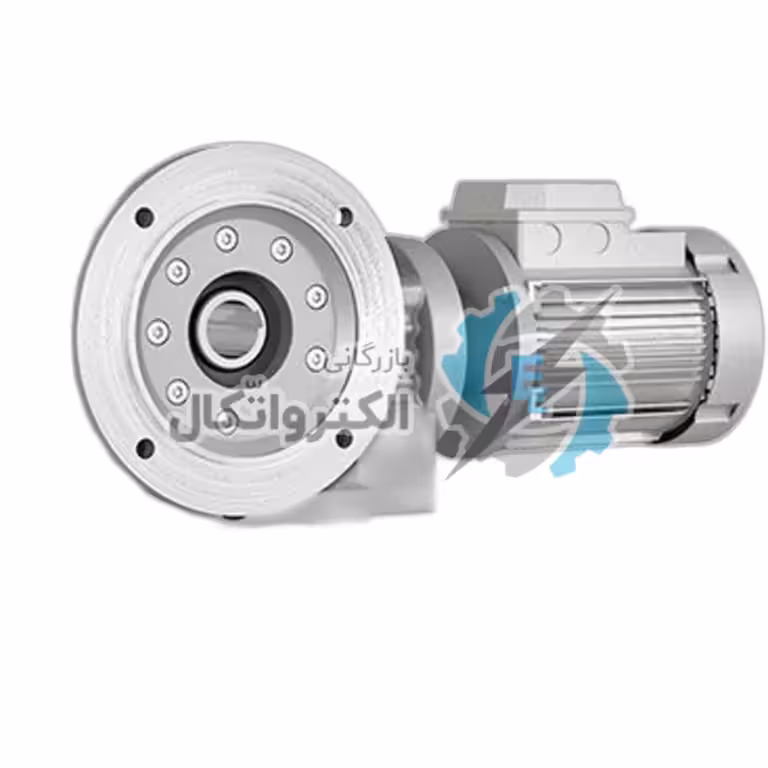 گیربکس هلیکال بول 60 اسب K107 شریف