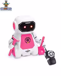 ربات کنترل نظافتچی