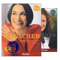 مجموعه پک 2 جلدی Menschen سطح B1