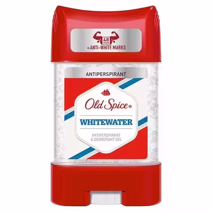 استیک ژله ای ضد تعریق مردانه white water اولد اسپایس