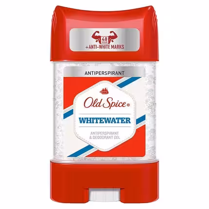استیک ژله ای ضد تعریق مردانه white water اولد اسپایس