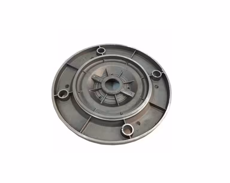 فلنچ الکتروموتور موتوژن فریم 90 آلومینیومی