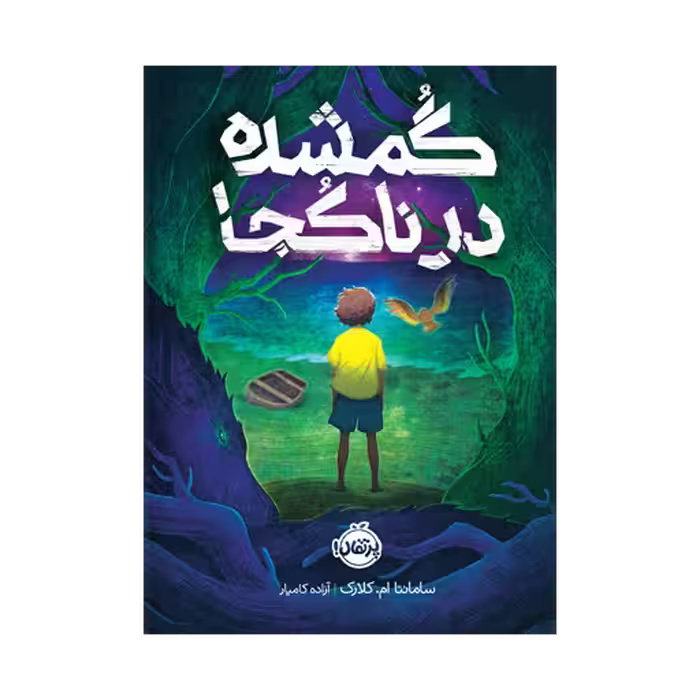 کتاب گمشده در ناکجا