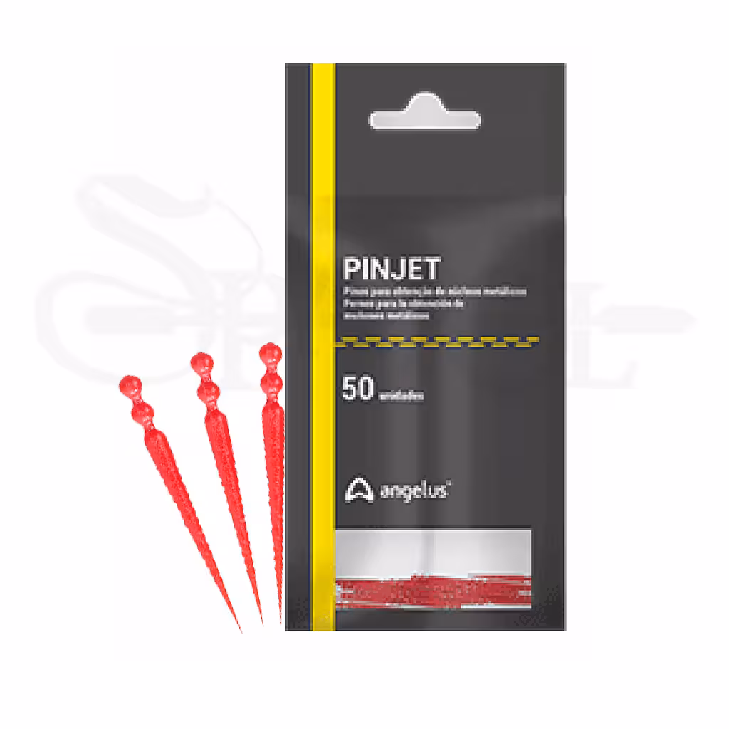 پین جت انجلوس Pin Jet Angelus