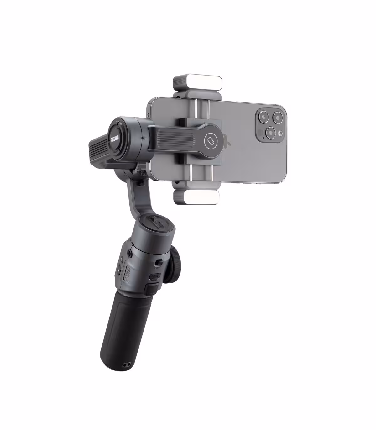 گیمبال Zhiyun-Tech مدل Smooth-5 - فروشگاه اینترنتی پروتاچ