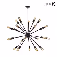 لوستر آویز آرتا کد 356/16