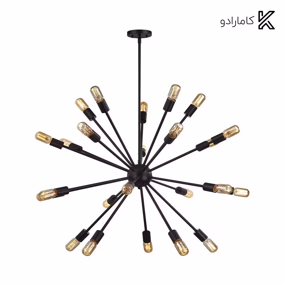 لوستر آویز آرتا کد 356/16