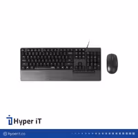 کیبورد و ماوس رپو مدل NX2000