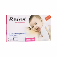 تست بارداری کاستی روژان