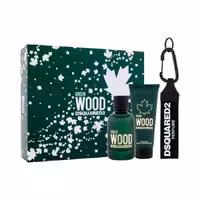 گیفت ست عطر دسکوارد گرین وود ( DSQUARED – Green Wood Giftset )