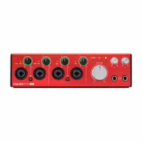 کارت صدا Focusrite Clarett 4Pre USB
