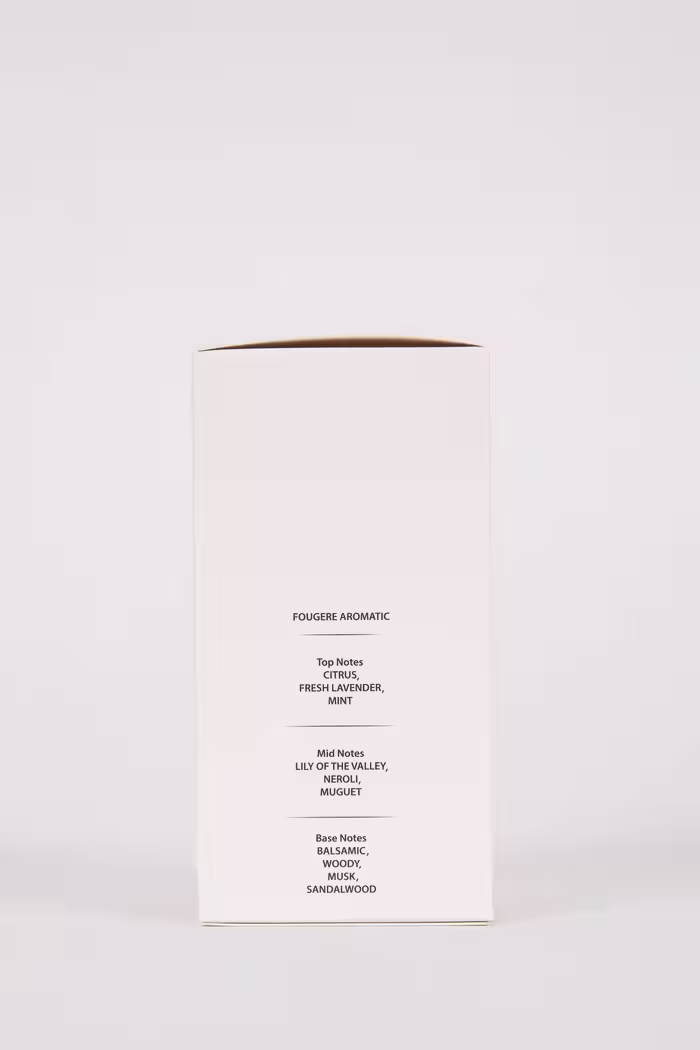 عطر مردانه مشکی دفکتو