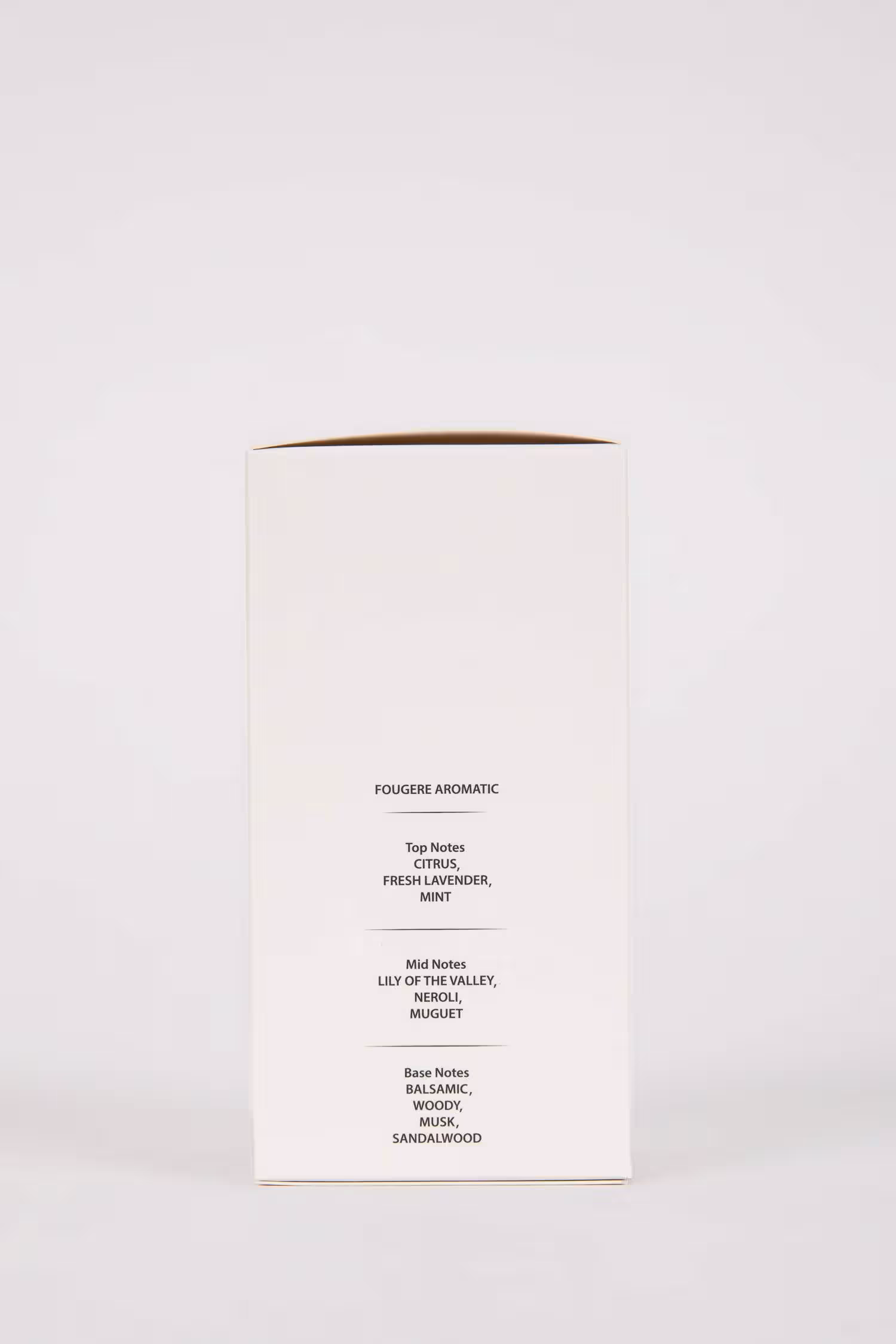 عطر مردانه مشکی دفکتو