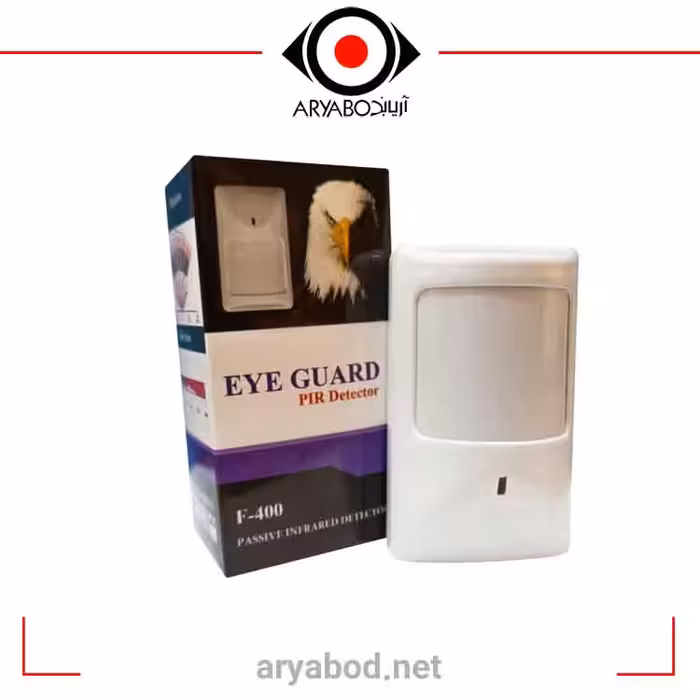 چشمی دزدگیر با سیم EYE GUARD