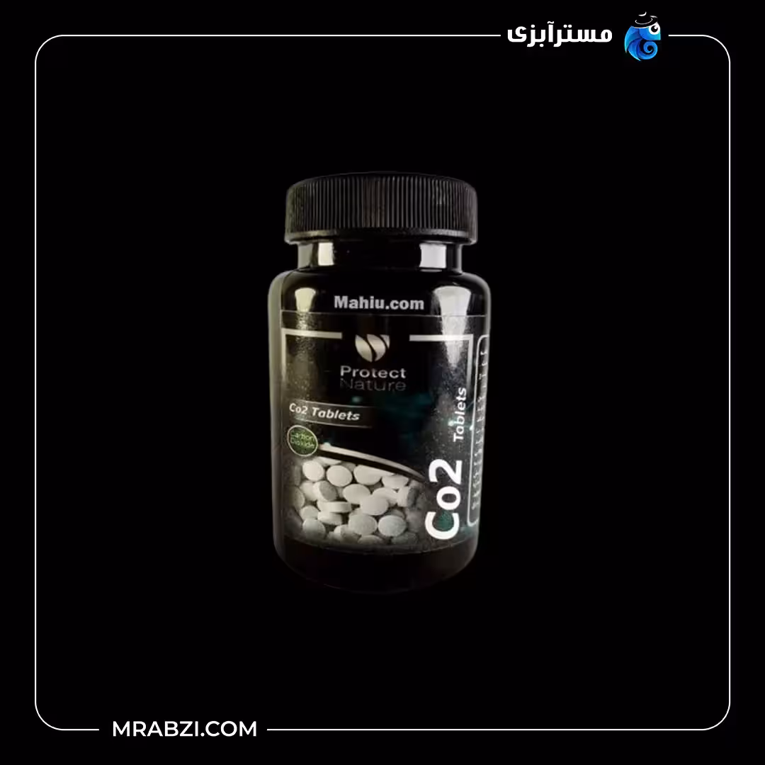 قرص کربن آکواریوم پروتکت نیچر