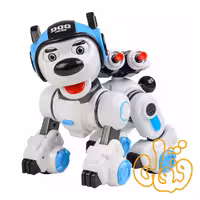 ربات سگ کنترلی Intelligent Police Dog 1901
