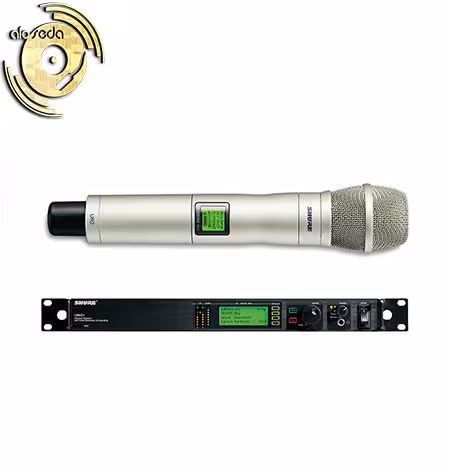 میکروفن بیسیم شور Shure UR4S /UR2/KSM9