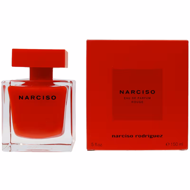 تستر عطر ادکلن نارسیسو رودریگز نارسیسو رژ ادوپرفیوم Tester Narciso Rodriguez Narciso Rouge • خوش آرا