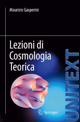 خرید و دانلود نسخه کامل کتاب Lezioni di Cosmologia Teorica