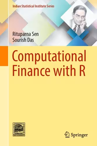 خرید و دانلود نسخه کامل کتاب Computational Finance With R