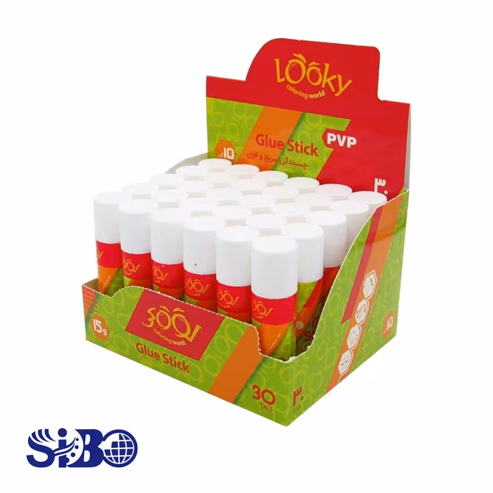 چسب لوکی ماتیکی 15 گرمی