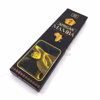 عود دستساز سلطان soltan رایحه 7african mamba مار آفریقایی کد 520225