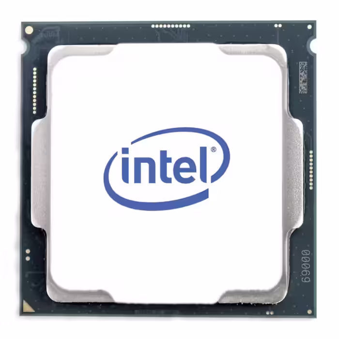 پردازنده مرکزی اینتل سری Comet Lake مدل Core i3-10105F Tray